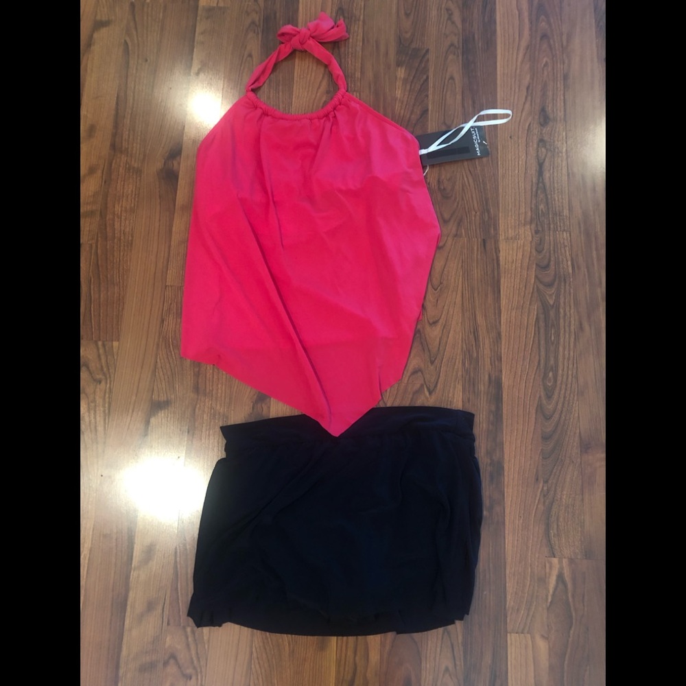 Brand New Magicsuit Set!  Size 14